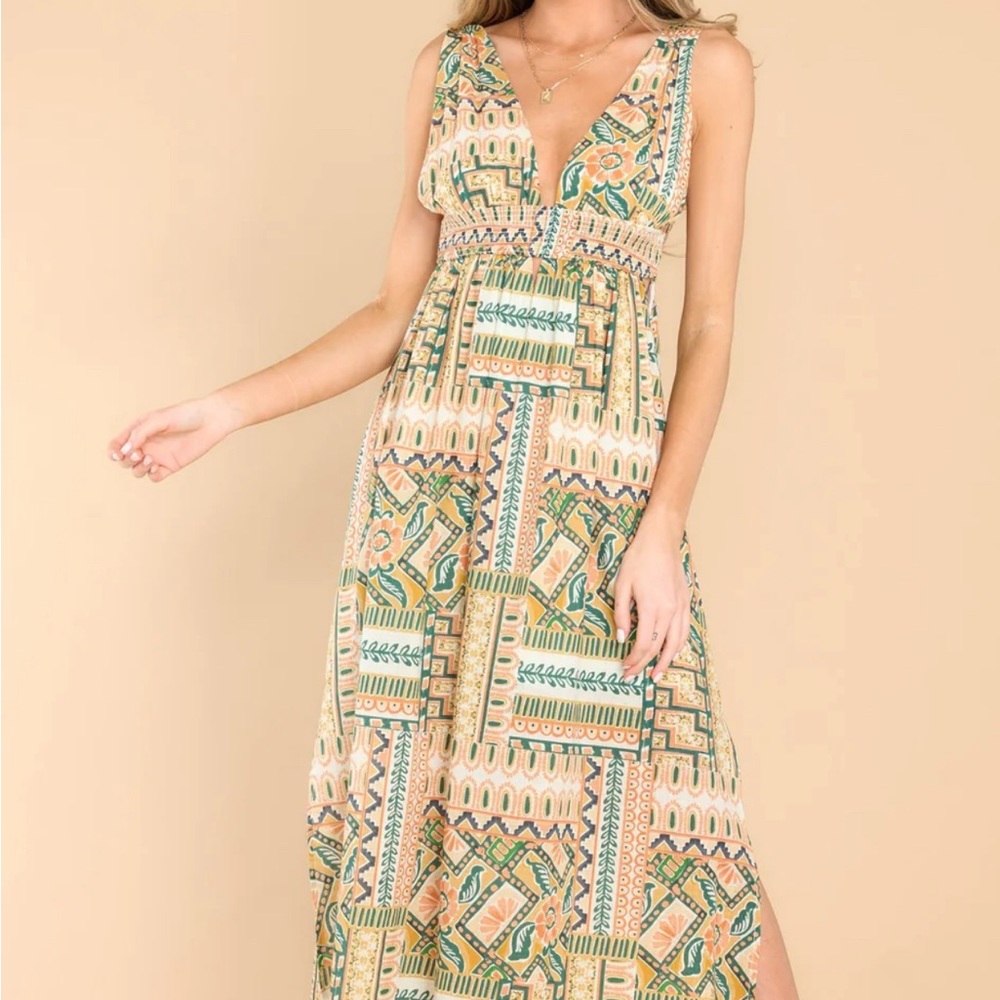 Red Dress Boutique Sophia Sands Dress